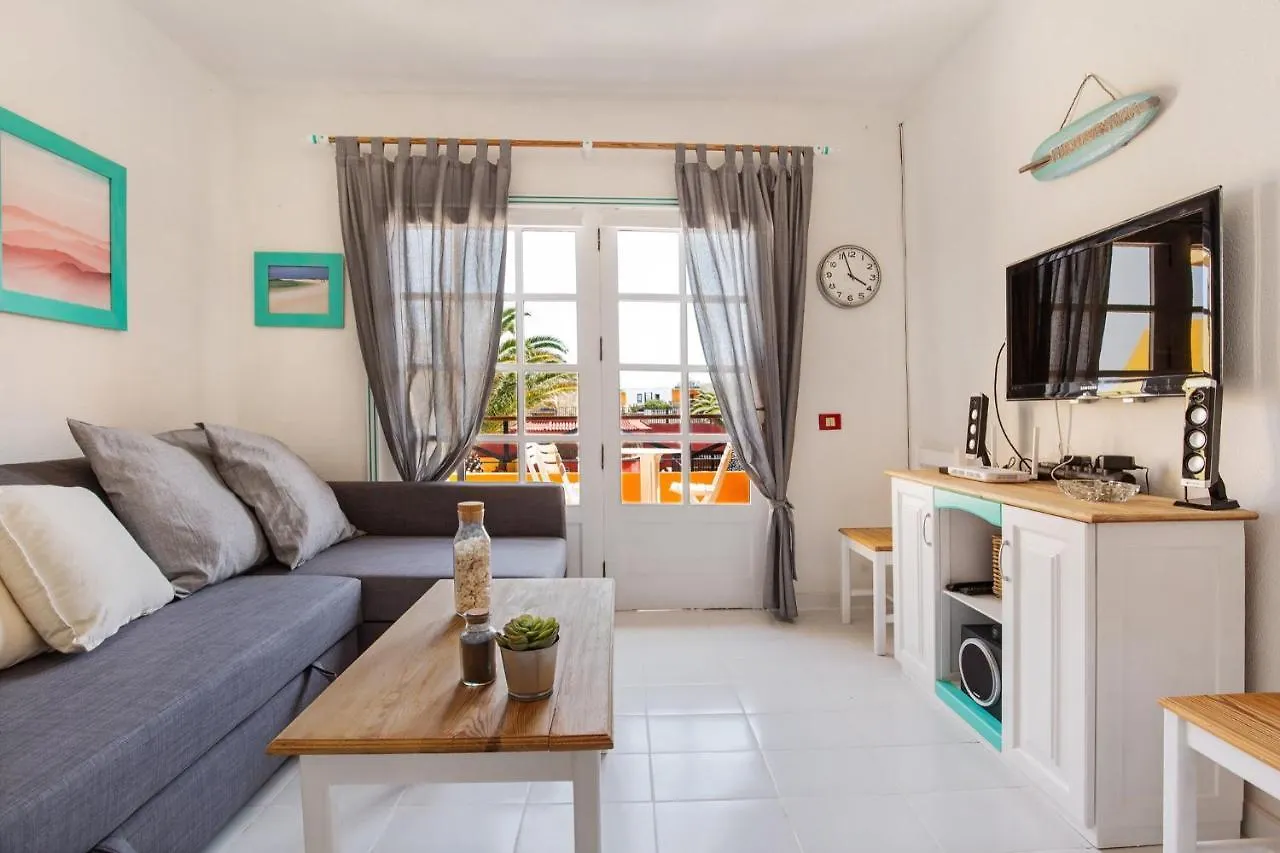 Surf Home Sea View Costa De Antigua Apartment