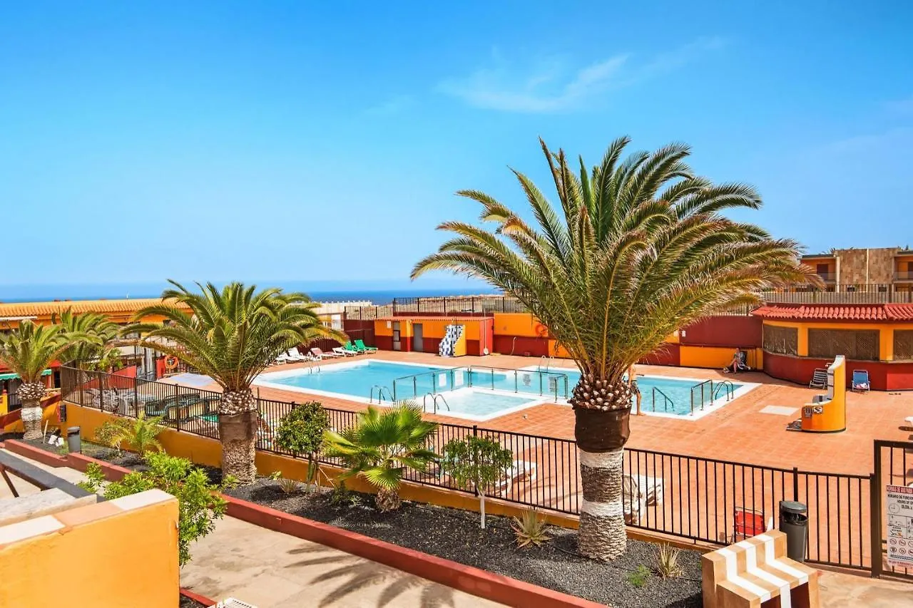 Surf Home Sea View Costa De Antigua Apartment