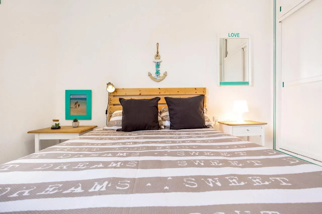 Apartment Surf Home Sea View Costa De Antigua Spain