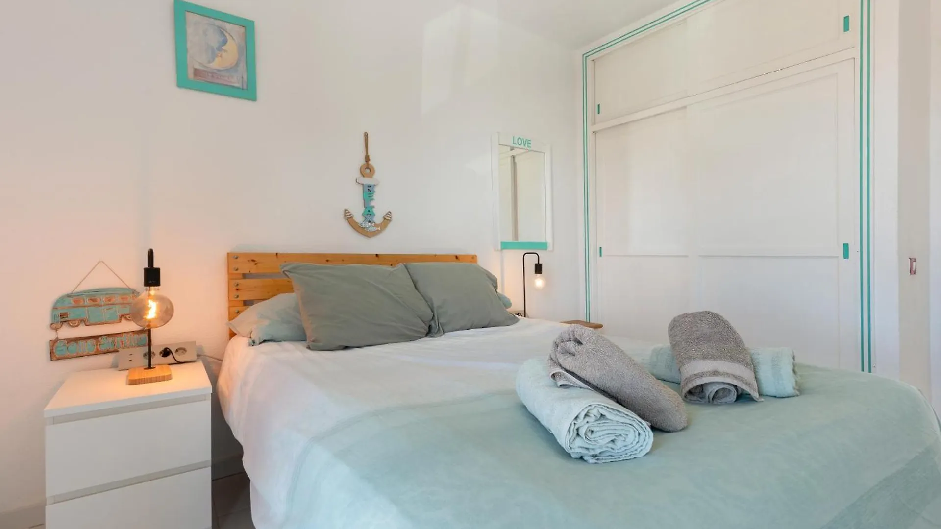 Apartamento Surf Home Sea View Costa De Antigua España