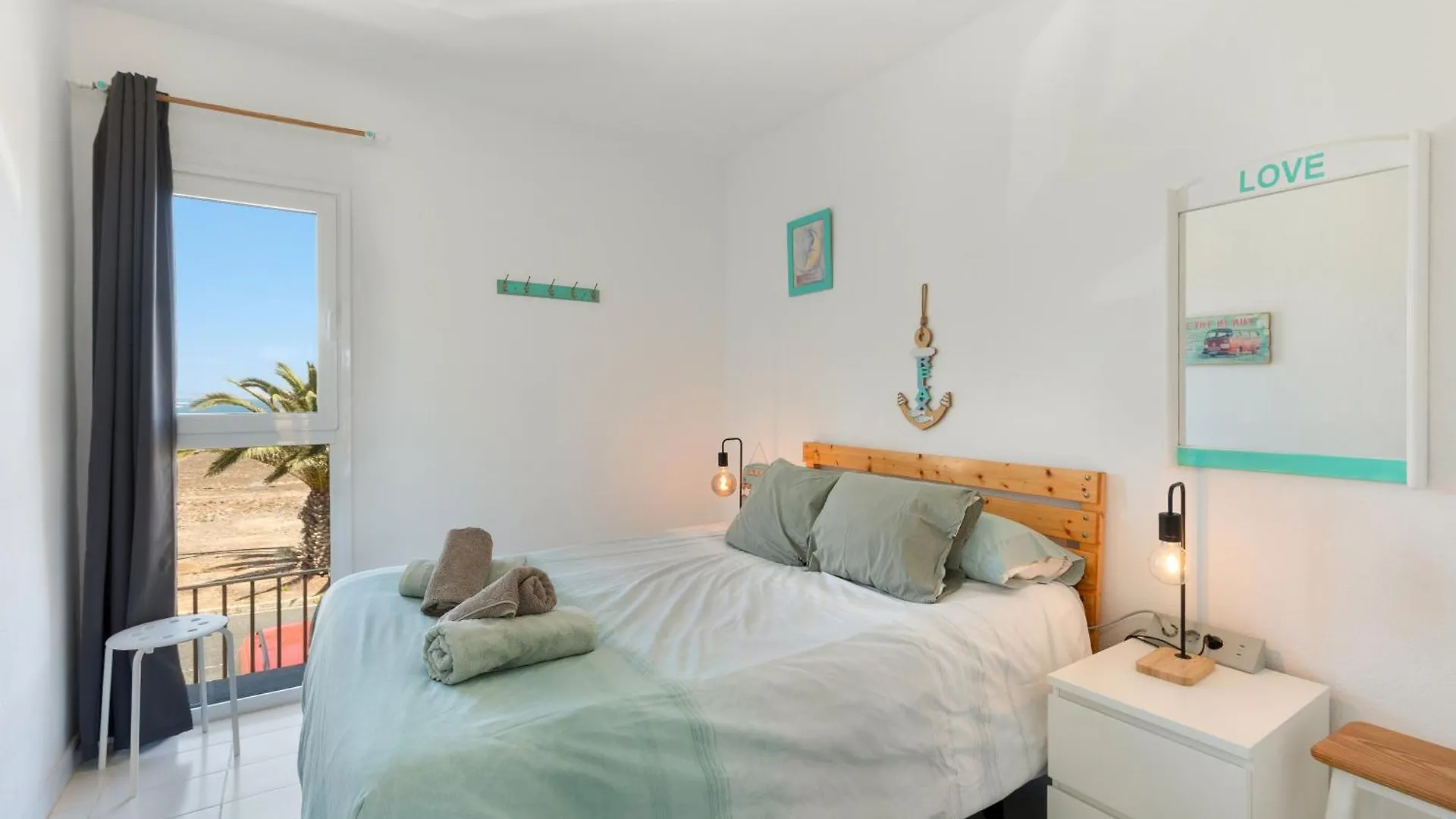 Apartment Surf Home Sea View Costa De Antigua
