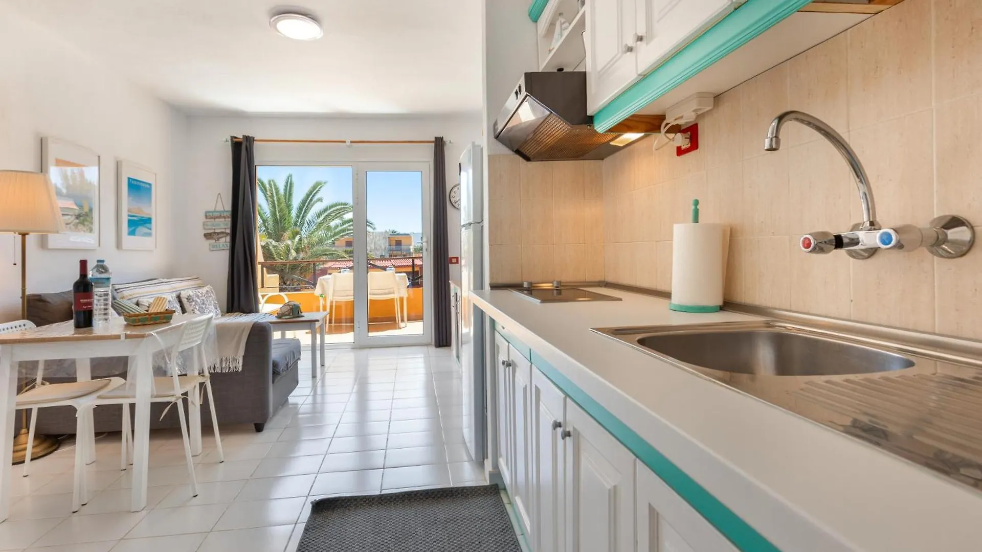 Apartment Surf Home Sea View Costa De Antigua Spain