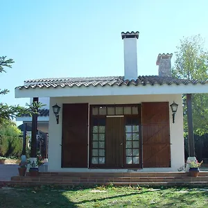  Сasa de vacaciones Eucaliptus España
