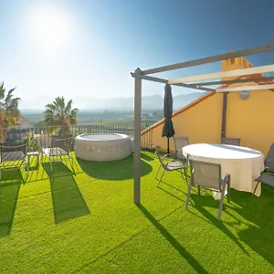  Apartamento Sunstay Luxe Penthouse Sol Andalusi Alhaurin España